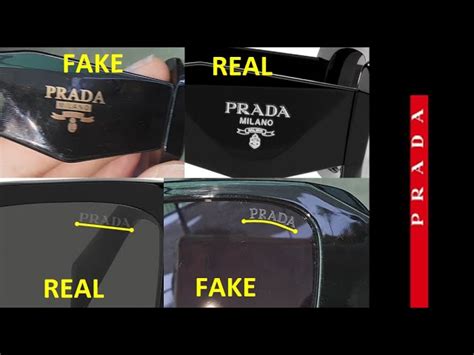 prada fake vs real glasses|authentic prada replacement lenses.